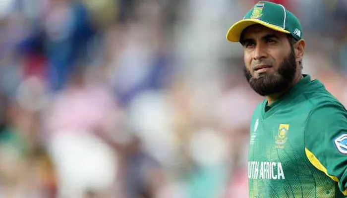 CSA investigating racial abuse towards Tahir - Sakshi