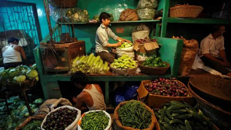 Retail inflation eases slightly in January - Sakshi