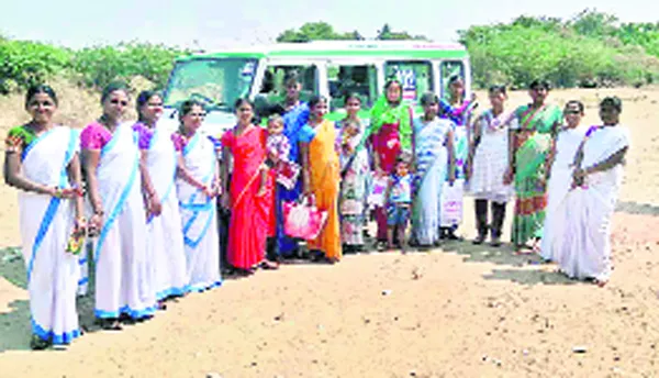 102 vehicle services for pregnants - Sakshi