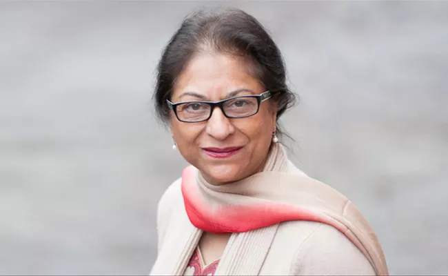 Asma Jahangir an Inspiration to the rights movement - Sakshi