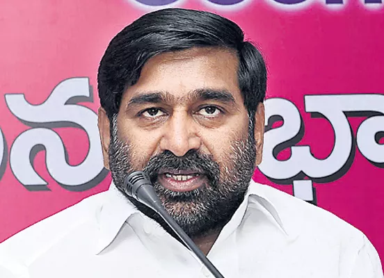 cost of funds by the deadline: Jagadish reddy - Sakshi