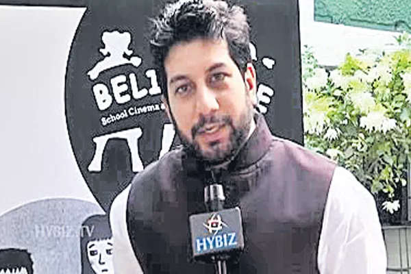 Aamir Javed as AICC 'Research' Secretary - Sakshi