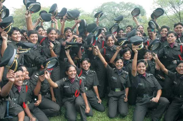 indian women who served in army, navy, air forces - Sakshi