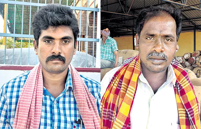 No mercy on the farmer - Sakshi