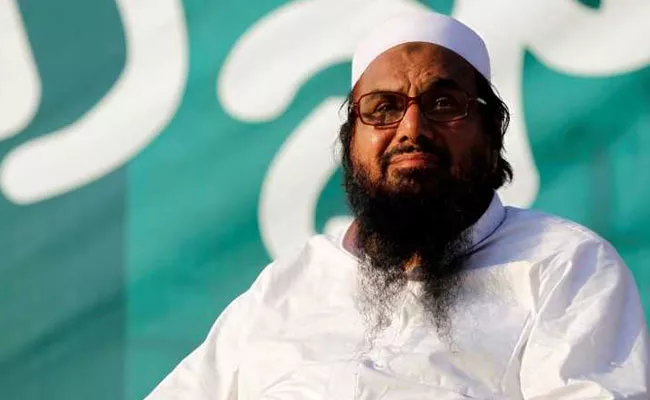 Pakistan Bans Hafiz Saeed Outfits - Sakshi