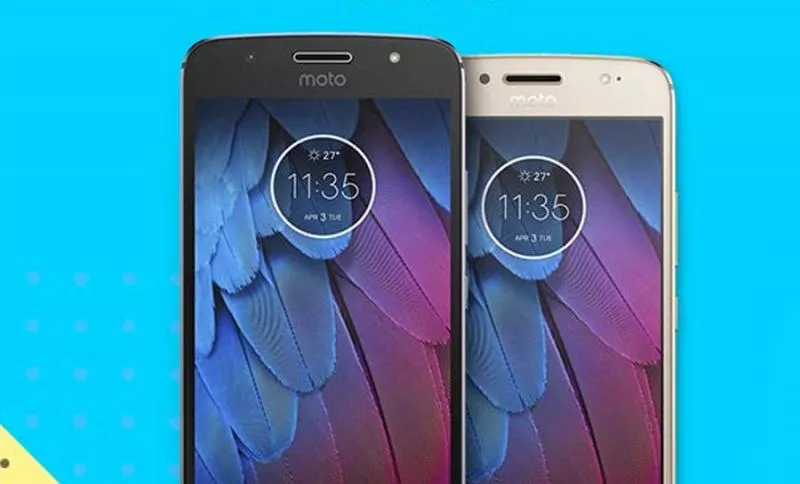 Motorola smartphones get upto Rs 6,000 price cut on Amazon - Sakshi