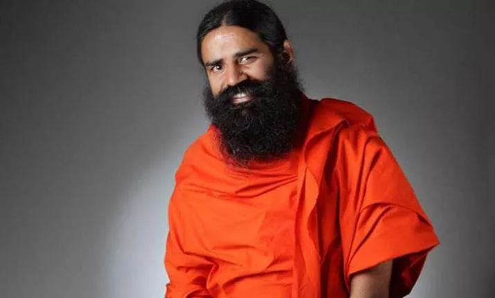 Discovery Jeet to air Baba Ramdev's biopic  - Sakshi