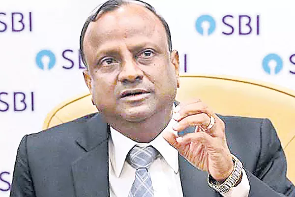 Rajnish Kumar on corporate loans - Sakshi