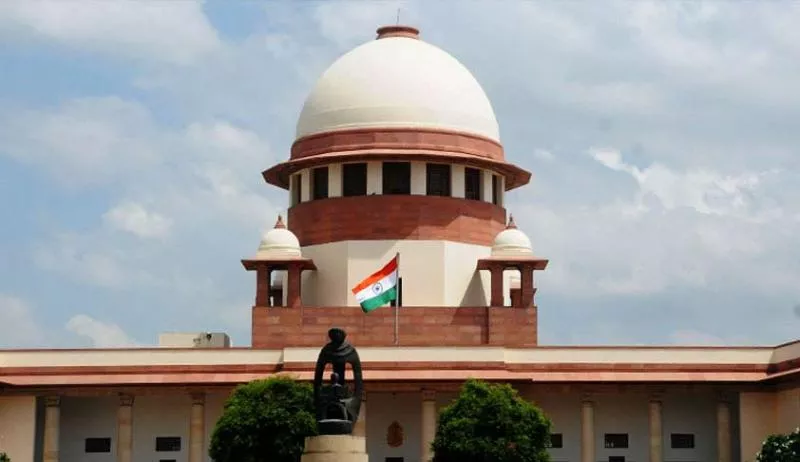 Supreme Court stays FIR against Major Aditya Kumar - Sakshi