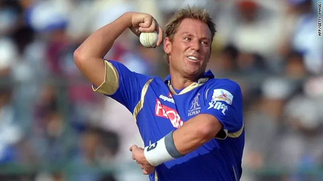 Warne appointed Rajasthan Royals mentor  - Sakshi