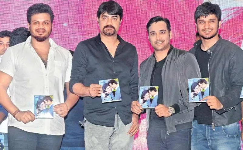 Idi Naa Love Story Pre Release Event - Sakshi