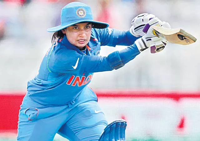 Mithali Raj guides India women to 7-wicket win against South Africa in 1st T20 - Sakshi