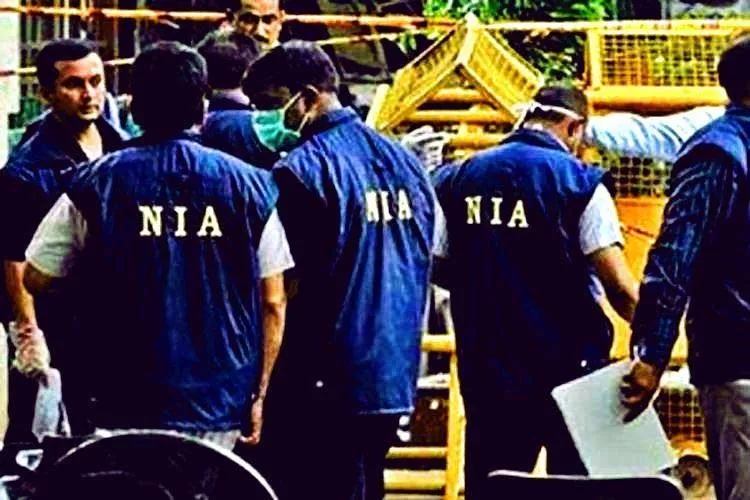 NIA arrests yet another suspected ISIS operative from Chennai - Sakshi