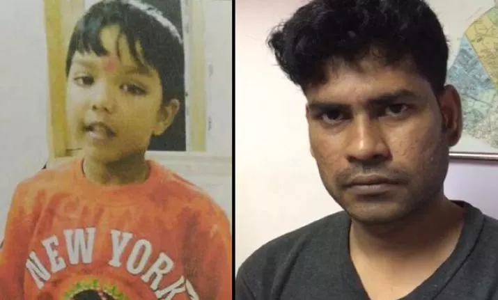 UPSC aspirant kills landlord's son, keeps body hidden in suitcase for 35 days - Sakshi