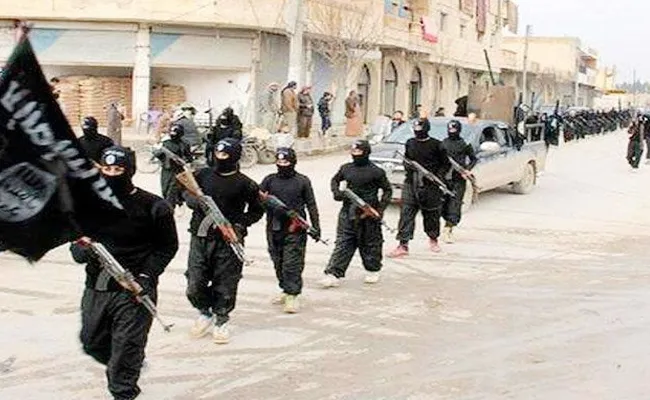 NIA arrests yet another suspected ISIS operative from Chennai - Sakshi