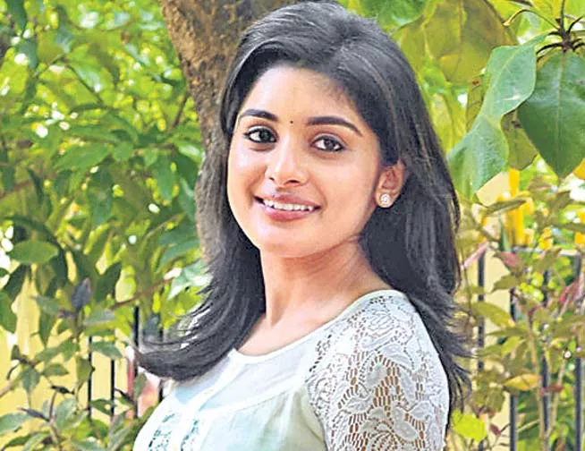 THIS SUPERSTAR IS NIVETHA THOMAS' RECENT FAVOURITE TAMIL STAR - Sakshi