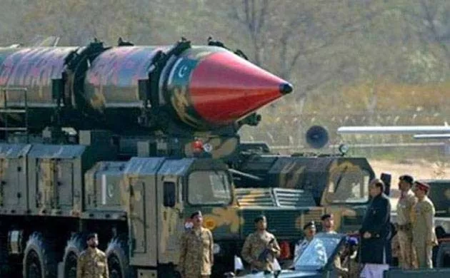 Pakistan developing new types of nuclear weapons - Sakshi