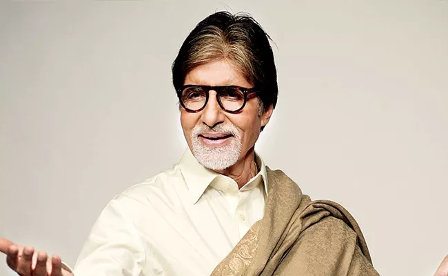 49 years of Amitabh Bachchan in Bollywood - Sakshi