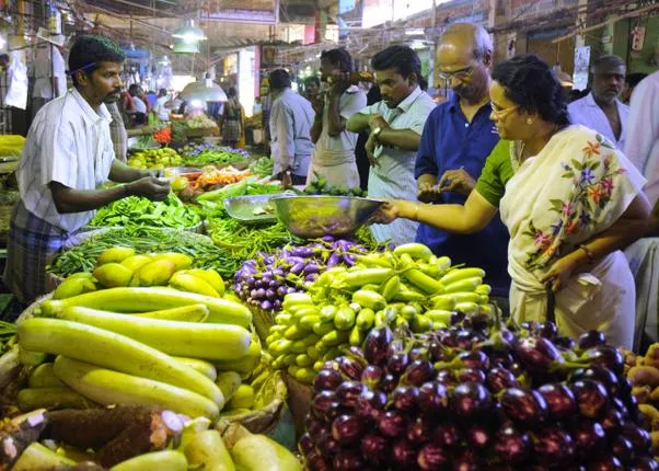 Annual wholesale price inflation eases in January - Sakshi