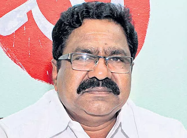 julakanti ranga reddy says Increase pension centers - Sakshi