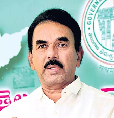 Minister Jupally Krishna Rao counter to Congress leaders - Sakshi