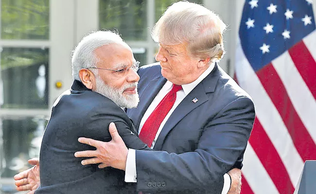 US Ambassador to India Kenneth I Juster writes on trade bonding - Sakshi