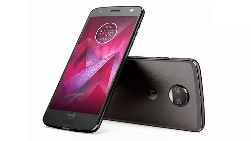 Moto Z2 Force With Bundled TurboPower Pack Moto Mod Launched - Sakshi