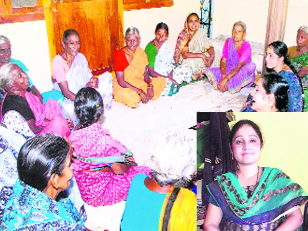 Special Story on Arifa and Roshni Oldage Home in Ashwapuram - Sakshi