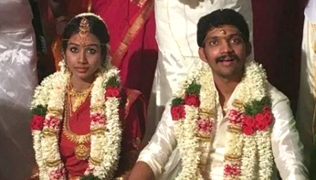 tamil actor balaji got divorced on valentine day - Sakshi