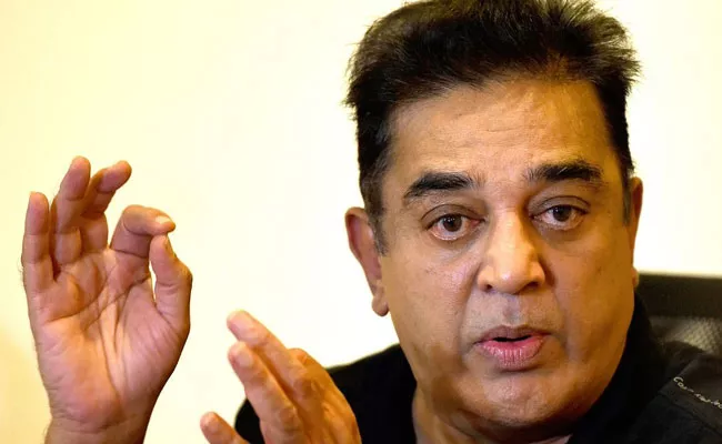 Kamal Haasan about TN Farmers Issue - Sakshi