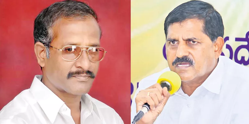 aadinarayana about tdp mla's resignations - Sakshi