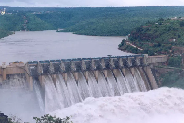 water dispute between andhra and telangana - Sakshi