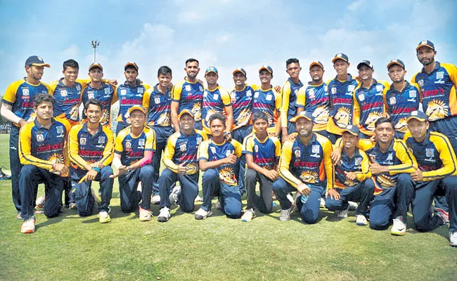 Medak Mavericks Wins On Kakatiya Kings - Sakshi