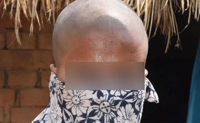 Woman, daughter tonsured in Jharkhand over suspected witchcraft  - Sakshi