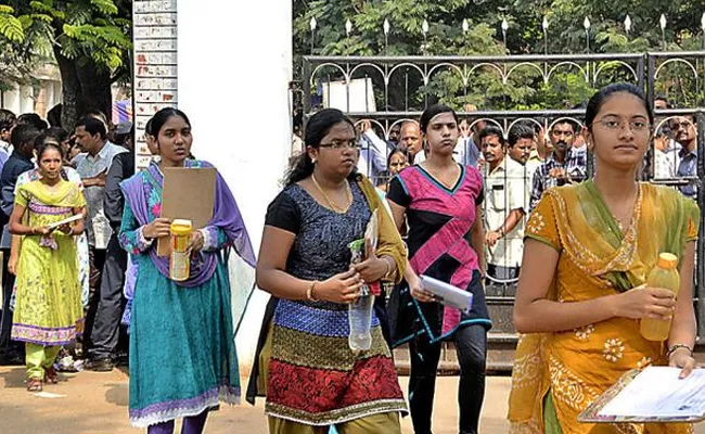 inter exams starts this month 28th - Sakshi