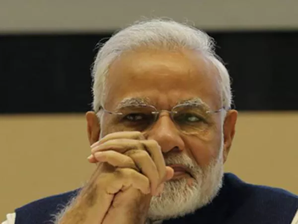 We Have to Face Exams Every Day of Our Lives: Modi - Sakshi