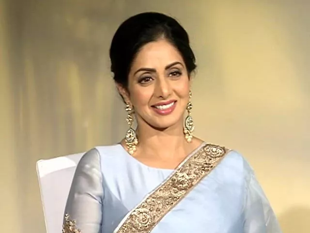 Bangalore-based Sridevi fan club kicks off documentary-drama series on the life of the actress - Sakshi