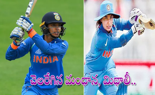 India womens cricket team beats south africa in 2nd T20 - Sakshi