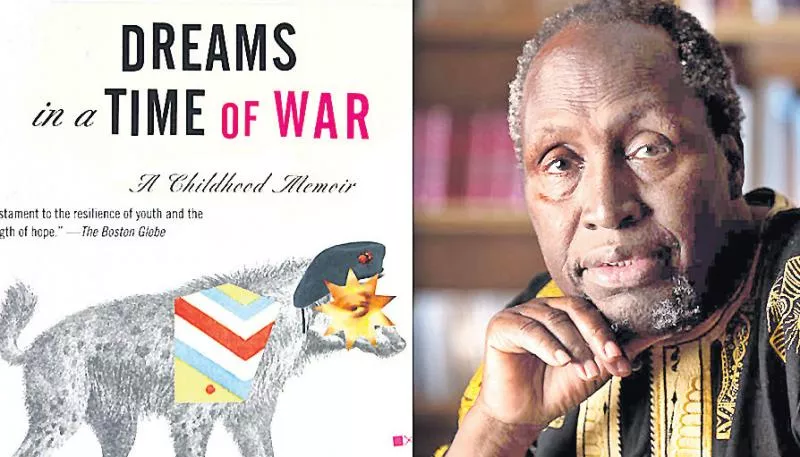 Dreams in a Time of War  A Childhood Memoir - Sakshi