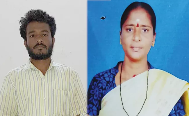 Mystery Revealed in Woman Murder Case - Sakshi