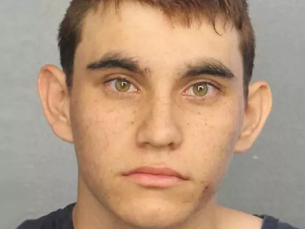 Florida School Shooter Heard Voices In His Head - Sakshi