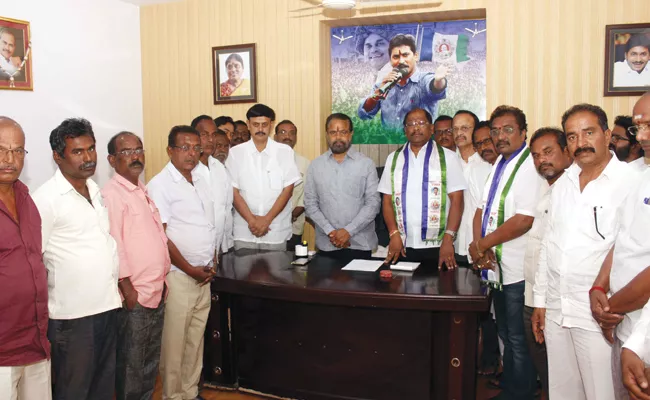 ysrcp youth rally on February  22nd - Sakshi