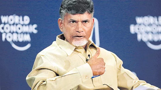 Once again Chandrababu plays political stunt - Sakshi