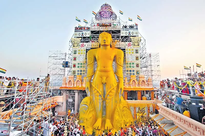 Mahamastakabhisheka 2018  - Sakshi