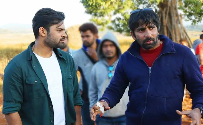 Sai Dharam Tej, Gopichand Film From May - Sakshi