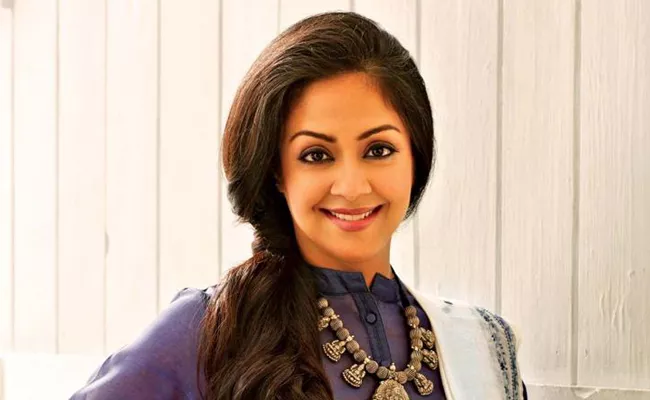 jyothika to act in tamil remake vidya balan movie - Sakshi