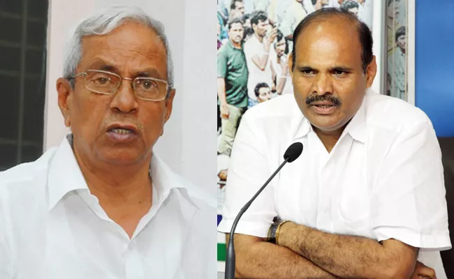 AP leaders criticises chandrababu on special status issue - Sakshi