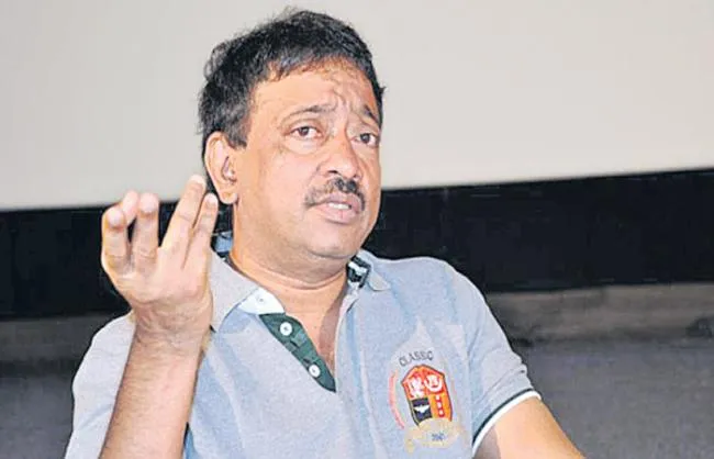 Police investigated the Ram Gopal Varma in GST case - Sakshi