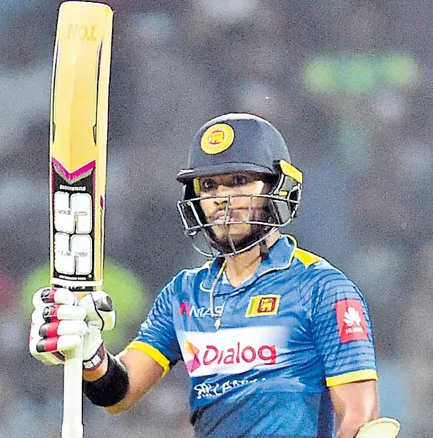 Mendis drives Sri Lanka to T20 series sweep - Sakshi