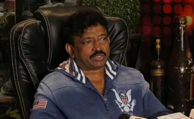 RGV denies media reports on CCS inquiry details - Sakshi